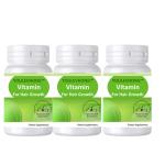 Customized Hair Growth Vitamin Capsule For Men And Women Strengthens Hair