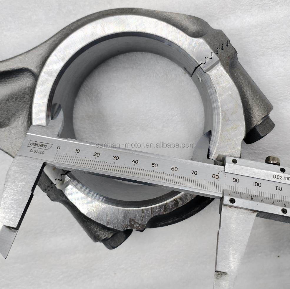 Truck Model SINOTRUK HOWO SHACMAN Connecting Rod for WEICHAI WP12 WP13 Diesel Engine 612630020326