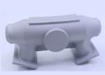5Way Valve Body Precision Investment Castings 150*40 6 Sigma Management