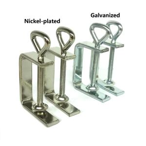 China Aminatech Small C/G Clamp 35-50mm Work Size: 48mm / 65mm Woodworking Clip factory