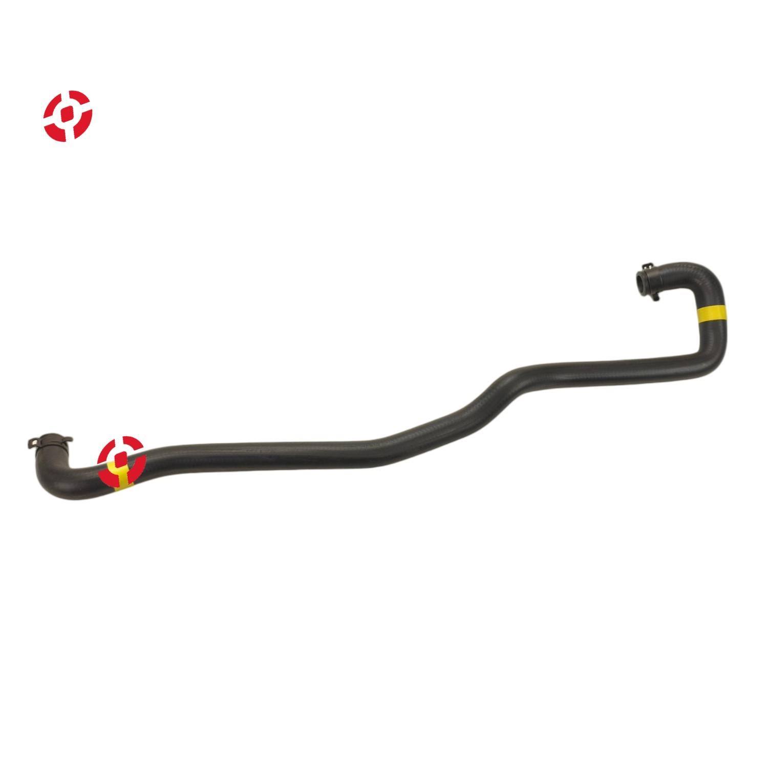 Auto radiator water hose Expansion tank hose LR039250 Oil coolant pipe for Range Rover L405 3.0L Diesel