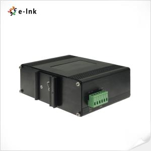 China Industrial PoE+ Switch with 4-Port RJ45 + 2-Port SFP Up to 95W Power Output factory