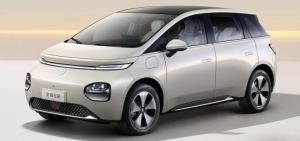 China Baojun Yunduo (EQ100) 460 Pro The Smartest Electric MPV With 460km Range factory