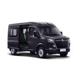 Dongfeng 136hp 10-16 2.5t Mini Bus Perfect for Your Business Growth 5750x2036x23