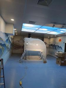 China 40db Noise Reduction Shielding Project Sound Insulation Room Magnetic Shielding Mri factory