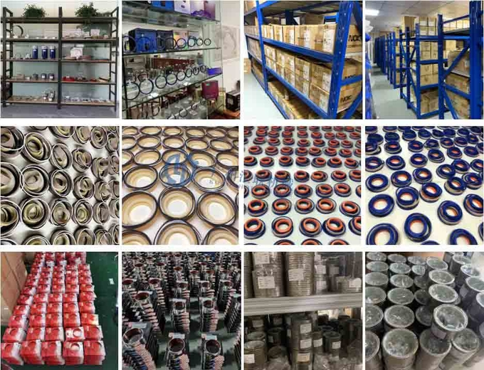 SOOSAN SB100 Breaker Seal Kit SB 100 Hydraulic Hammer Excavator Service Parts Kits