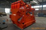 Two Stage Separation Hunter Hydrocyclone Drilling Mud Cleaner