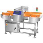 Digital Food Grade Conveyor Belt Type Metal Detector / Metal Detector In Frozen