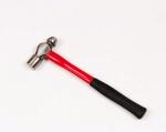 Carbon Steel Materials Ball Peen Hammer with plastic handle (XL-0048)