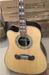 2018 New left handed Chibson songwriter deluxe studio acoustic guitar lefty GB