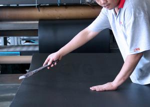 China 4mm Thermal Reflective Foam Board Insulation , Building Insulation Materials Eco Friendly factory