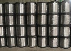 China 904l 5mm Stainless Steel Wire Coil With Excellent Corrosion Resistance factory