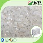 EPE Positioning Glue Yellowish Hot Melt Adhesive Pellets For Box Sealing