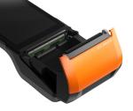 Ticket Printing Portable Credit Card Machines For Small Business High Resolution