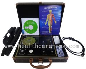 China OEM / ODM Free Updated Quantum Magnetic Resonance Health Analyzer AH - Q4 factory