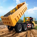35 Tons 6x4 Underground Mining Vehicle Compact Safe Powerful