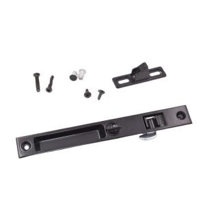 China Zinc Alloy Glass Sliding Window Lock Single Side ODM Durable factory