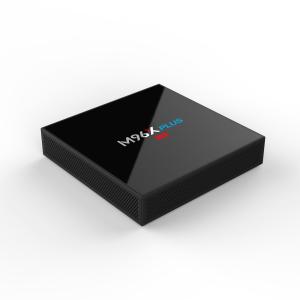 China M96X Plus Android 7.1.2 KODI 17.3 2GB/16GB Amlogic S912 4K TV BOX 2.4G+5G WIFI Bluetooth 1000M LAN HDMI factory