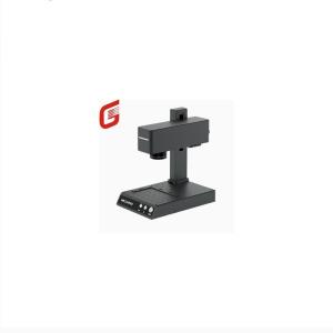 China 70*70mm Carving Range Laser Engraver for M4 Mini Machine in Japanese/English/Chinese factory