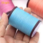 Plastic Cone Sewing Thread 0.35-0.8mm Needles Waxed Yarn for Leather Craft Linen
