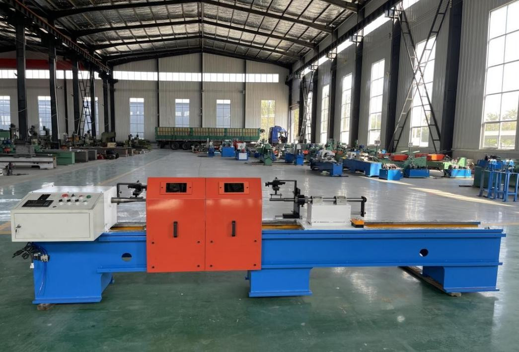 Automatic Welding Machine for Conveyor Rollers Idlers