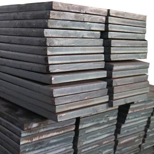 China Wear Resistant Alloy Tool Steel Flat Bar 1.2379 X153crmo12 D2 ASTM Standard factory