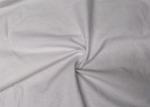 Double Side Brushed Cotton Bleached Flannel 150GSM For Factory And Hospital