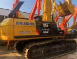Used More Advanced Used Caterpillar 36 Ton Excavator 336D, Cat Crawler Digger
