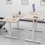 Custom Design Wood Small Home Office Laptop Standing Desk Mini Bar Counter