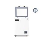 100L Portable Ultra Low Temperature Chest Freezer For Hospital Medicine