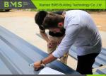 Automatic 18 Steps Metal Roof Roll Forming Machine For YX35-200-1000