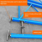 Radio Shuttle Pallet Racking System for High Density Storage of 1500kg Pallet