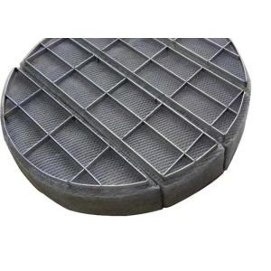 Customization SS316L Mesh Pad Demister For Cryogenic Gaskets