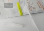 Colorful Plastic Bag Clips Split Folder , Promotional Chip Clips OEM ODM Service
