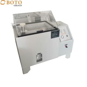 China Salt Spray Test Chamber for Battery Metal Corrosion Resistance Testing Equipment factory