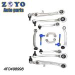Car Fitment Audi Full Set of Aluminum Replacement Suspension Parts for A4 A6