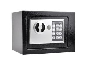 China 2.5kg Electronic Safe Box factory