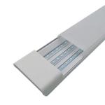 Aluminium Alloy PC Body 3000lm 54W LED Long Tube Light