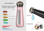 EW-DD3 Crystal diamond sVacuum cup best clear sports water bottle