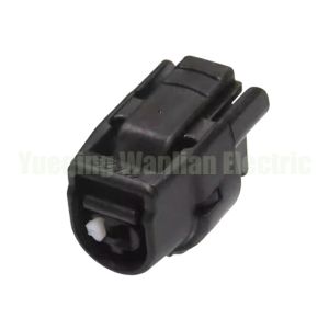 China 1 Pin 6189-0476  90980-11428 Auto Electric Plastic Housing Plug Harness Cable Car Waterproof Connector on sale