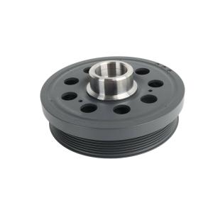 China 11238512072 Crankshaft Harmonic Balancer For BMW 328 X3 Diesel factory