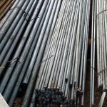Q195 Q235 Steel Round Rods 42CrMo 35CrMo Mild Carbon Steel Billet Bar