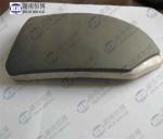 Silicon Carbide Ceramic Bulletproof Plates Good Heat Dissipation Sic Ceramic