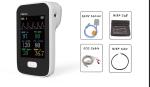 Blue Tooth Rechargeable Medical Patient Monitor Portable Handheld Multi