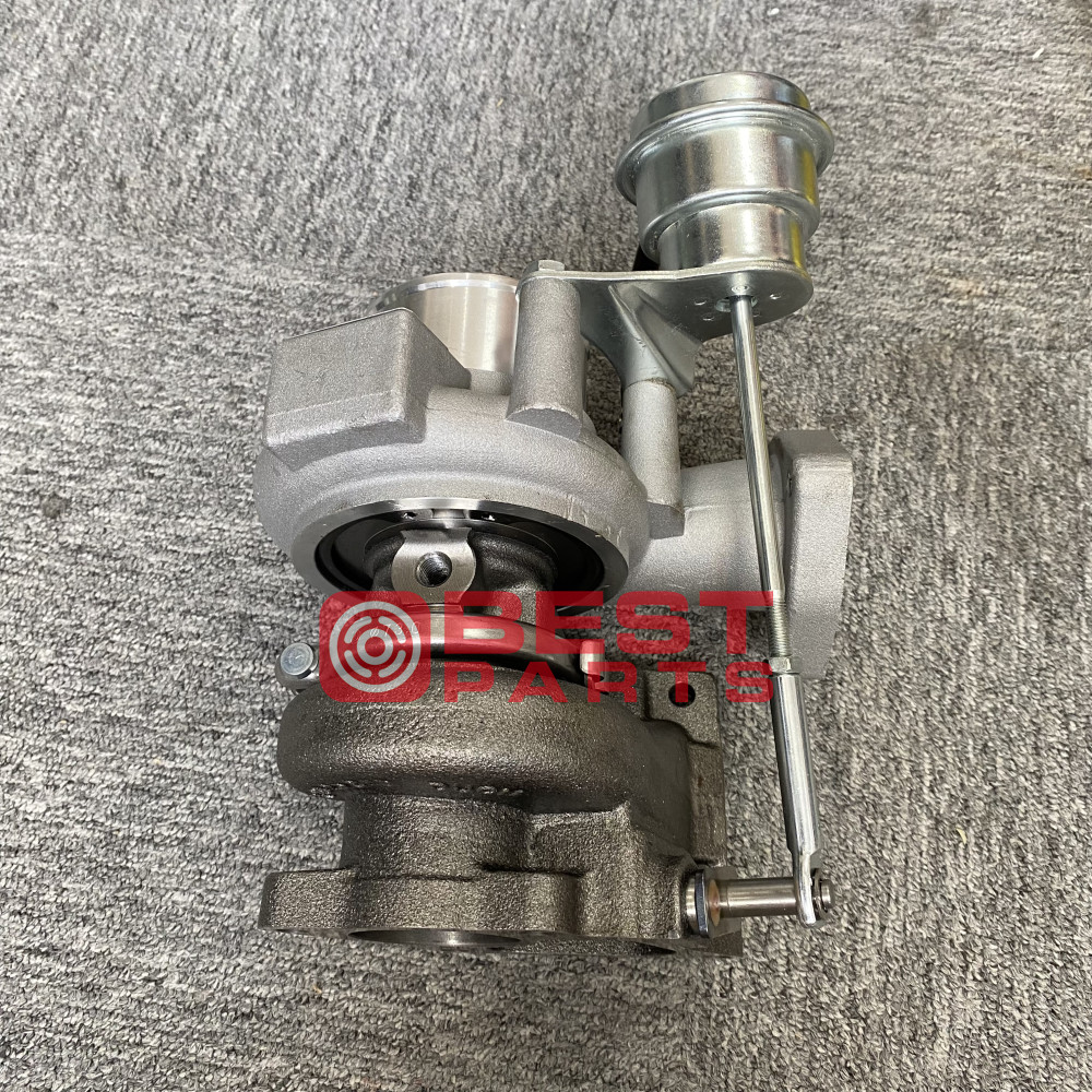 Excavator Parts TD04L Engine Turbocharger 49377-01700 For Mitsubishi Heavy Industries