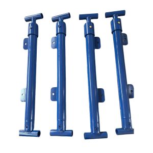 Customized Hydraulic Cylinder for Left and Right Ear Plates for Industrial Machinery