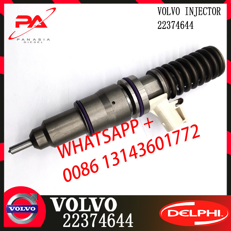 22374644 V-O-L-V Diesel Fuel Injector 22374644 22479124 22282198 F2. D16K. BEBE1R11102 22282201 22373644