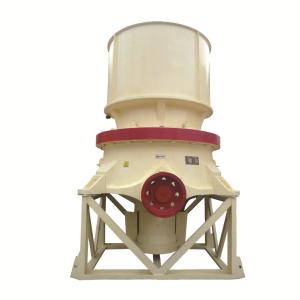 China Single Cylinder Hydraulic Cone Crushers factory