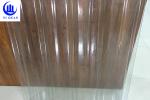 Glass Fiber FRP Daylight Transparent Roofing Sheets FRP Clear Light Weight Roof
