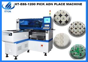 China SIRA 450000CPH Automatic SMT Machine 8KW Pick And Place Mounter factory